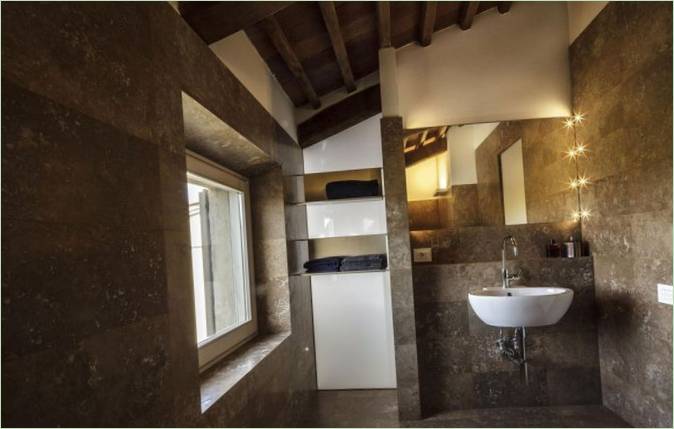 Modernes Ferienhaus in Siena, Italien