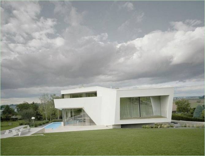 Villa Freundorf Design in Österreich