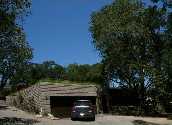 Garage in Portola Valley