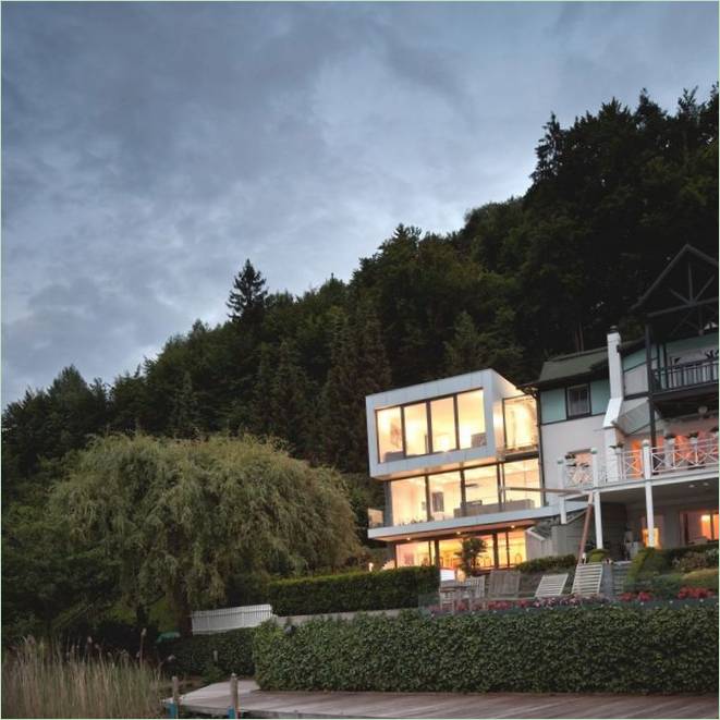 Lakeside House ist ein familiengeführtes Luxushotel in Österreich