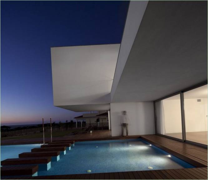 Charmantes Apartmenthaus mit schönem Golfplatz Casa PDR 385 in Leiria, Portugal