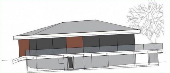 Magliocco House Layout in der Schweiz