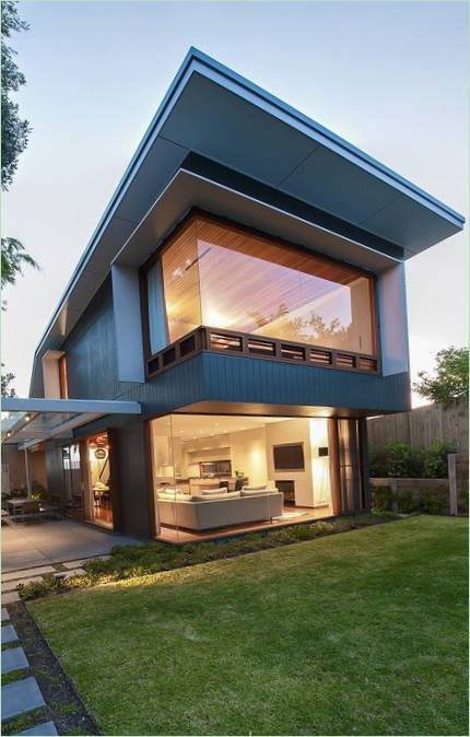 Coogee House Landhausdesign in Australien