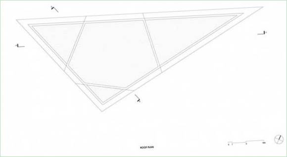 Schematische Darstellung eines Touristeninformationszentrums