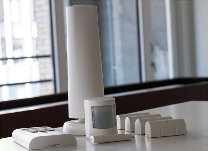 SimpliSafe Sicherheitssystem