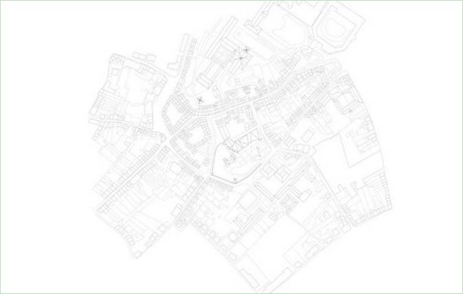 Stadtarchitektur: Gebäudeplan in Jumblou - Foto 4