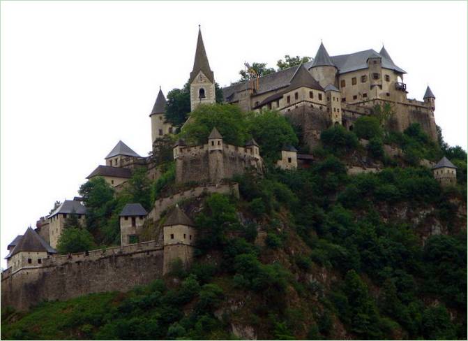 Schloss in Österreich