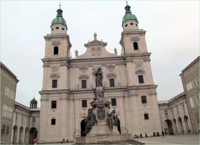 Salzburger Dom