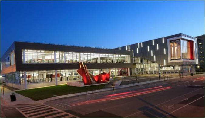 Öffentliche Bibliothek Cedar Rapids