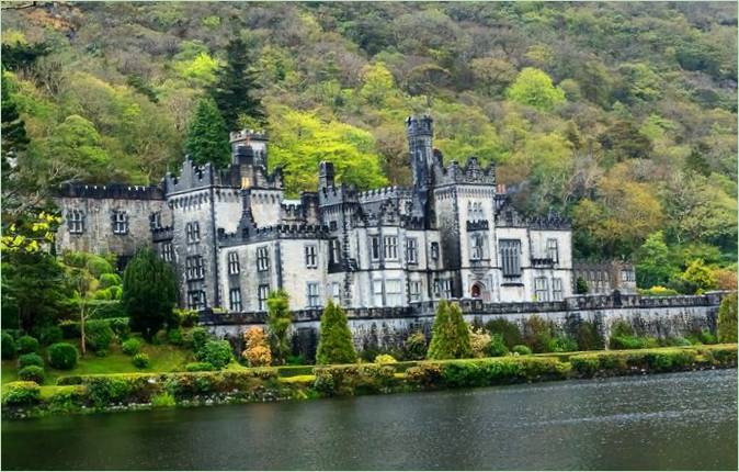 Schloss Killemore Abbey in Irland