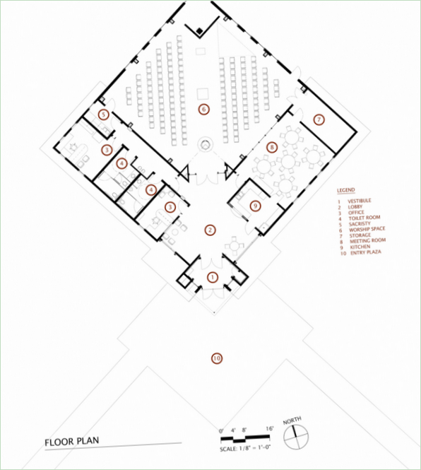 Katholische Kapelle