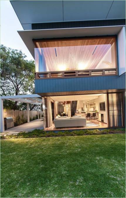 Coogee House Landhausdesign in Australien